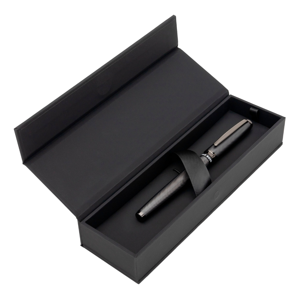 Hugo Boss Stream Gun Füllfederhalter