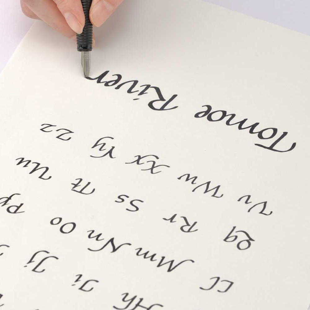 Iroful Loose Sheet A4 - Dot Grid