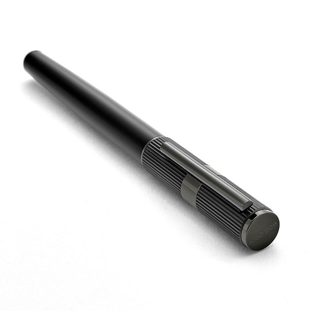 Hugo Boss Formation Line Black Füllfederhalter