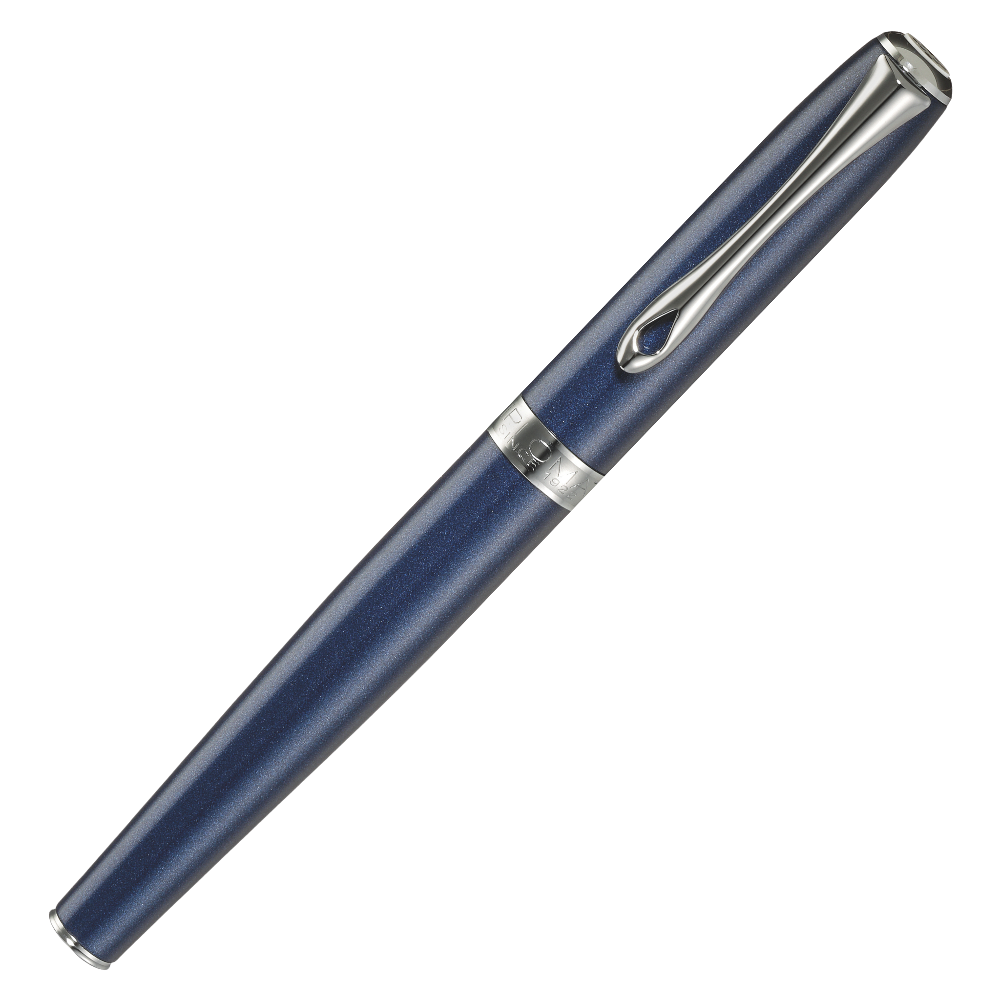Diplomat Excellence A2 Midnight Blue Chrom Rollerball