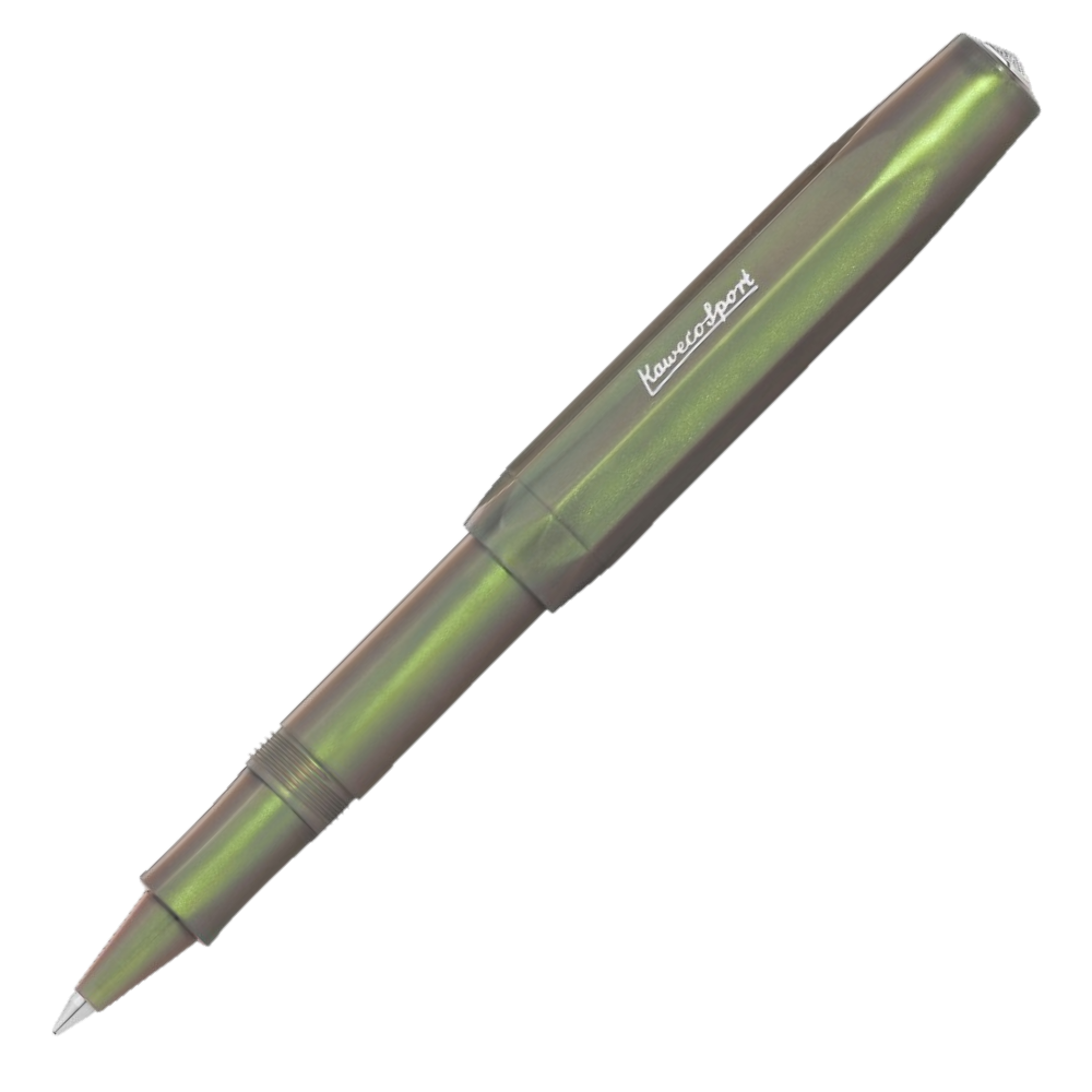 Kaweco LUNAR Sport Shadow Green Rollerball