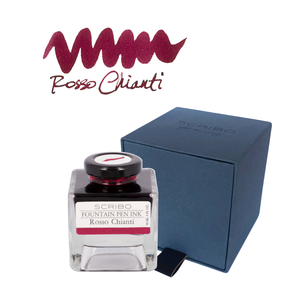 Scribo Fountain Pen Ink Collection