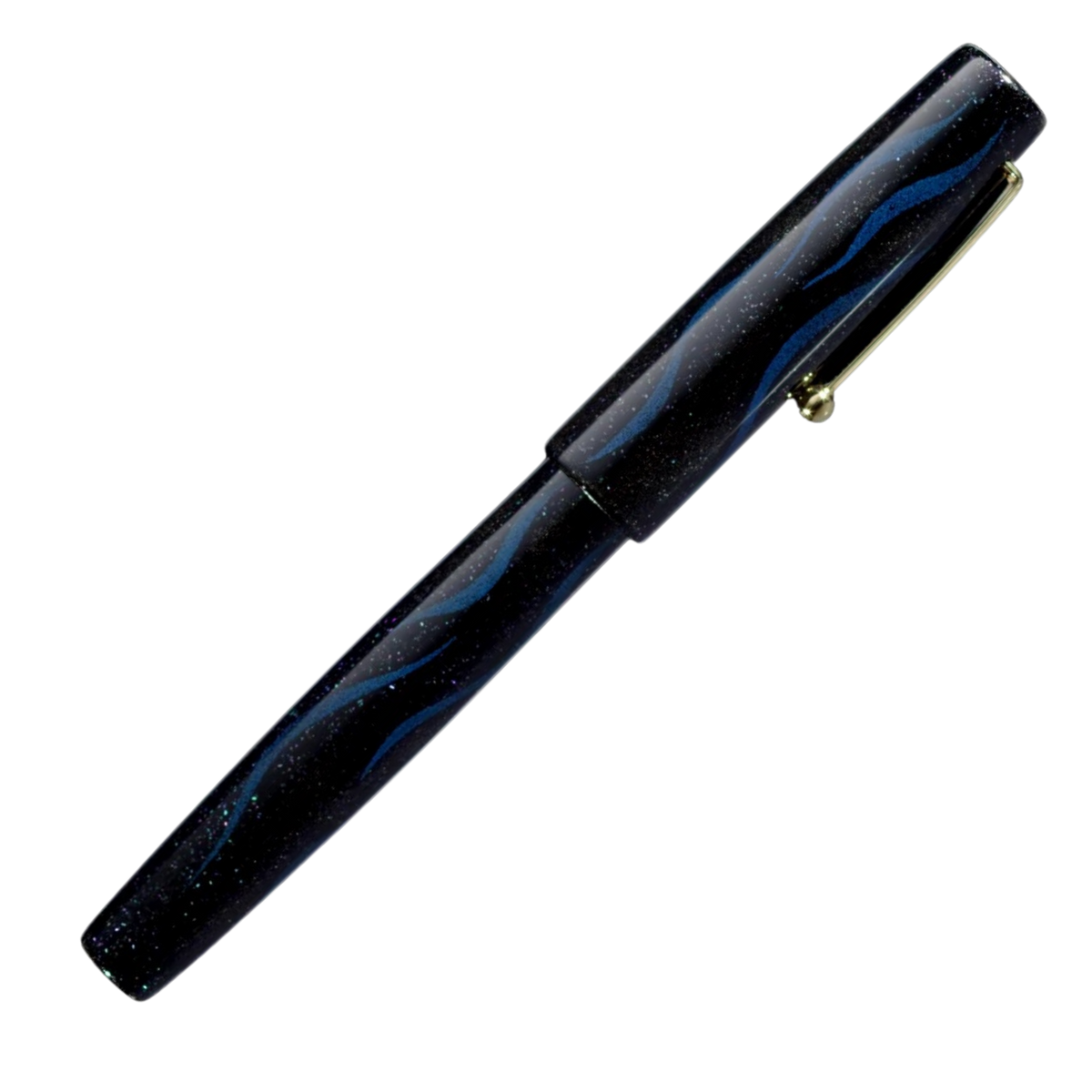 Namiki Aya Limpid Stream Maki-e Fountain Pen