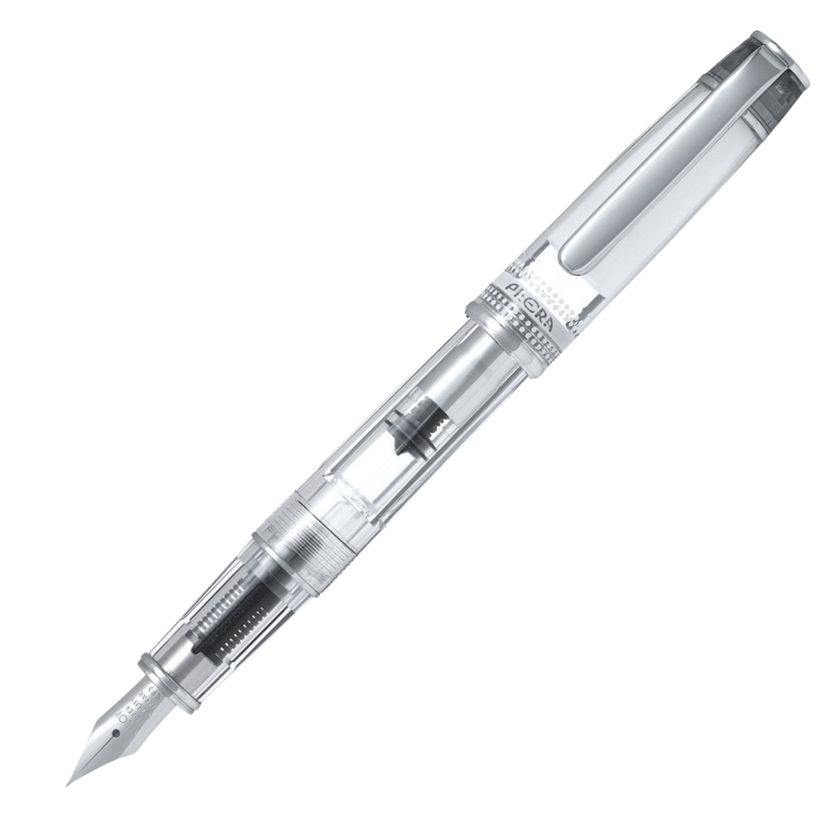 Pilot Prera Schwarz Füllfederhalter
