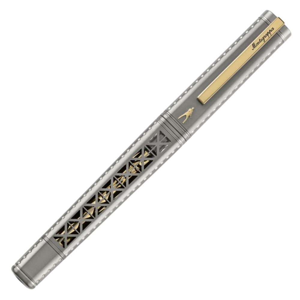Montegrappa 007 A View To A Kill Rollerball