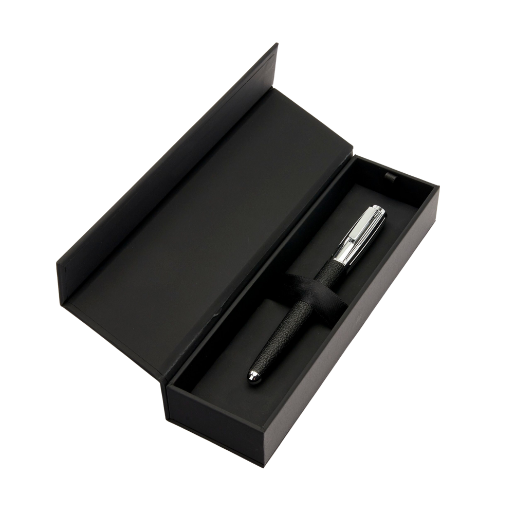 Hugo Boss Pure Iconic Black Füllfederhalter