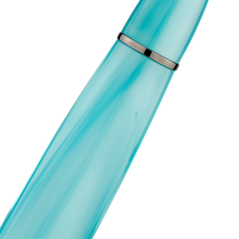 Scribo LA DOTTA Labante Ruthenium Trim Füllfederhalter