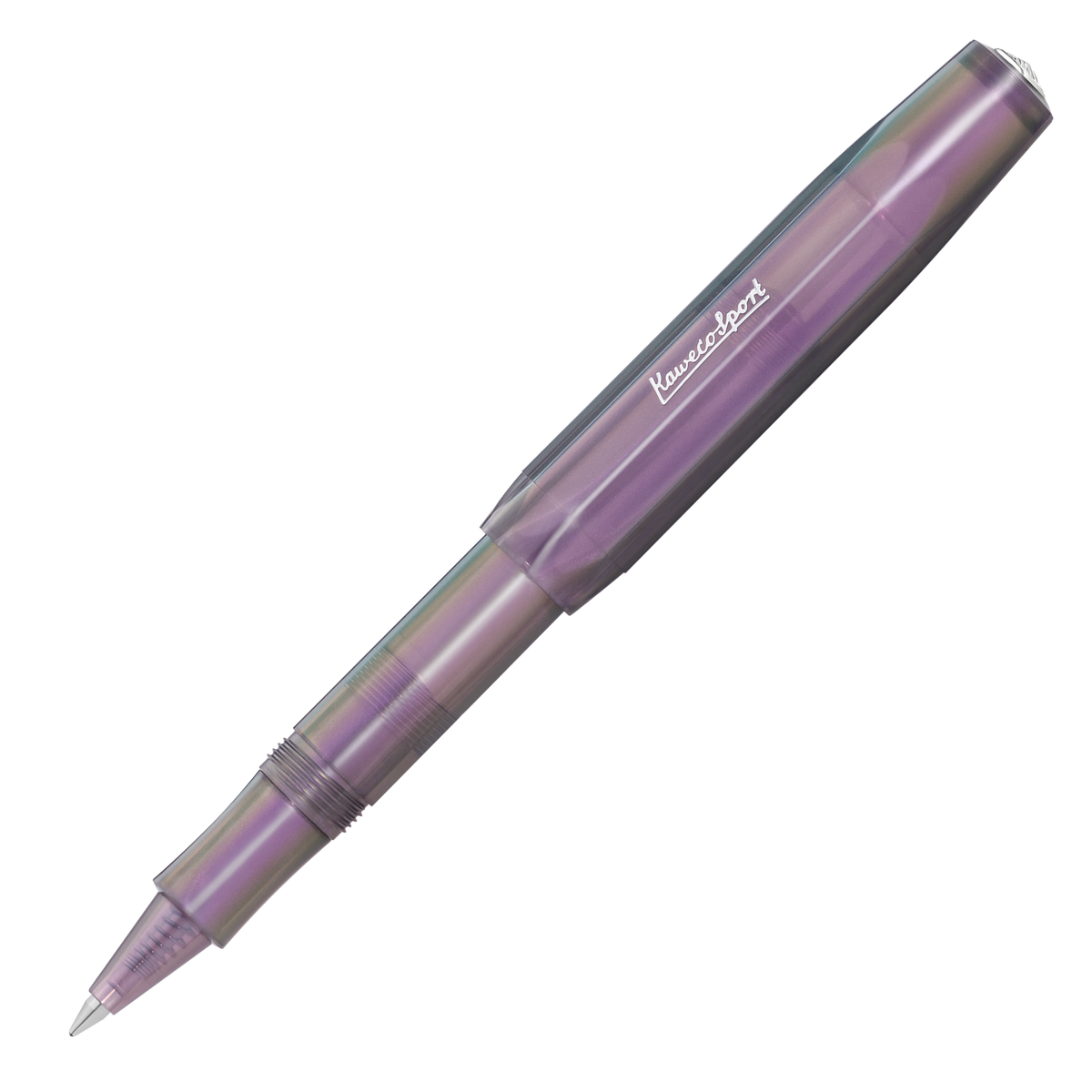 Kaweco LUNAR Sport Shadow Purple Rollerball