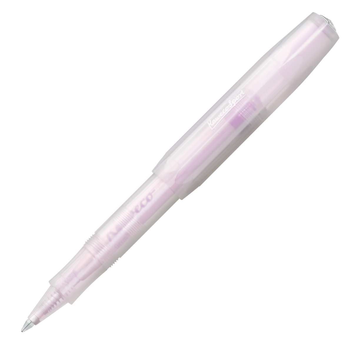 Kaweco LUNAR Sport Light Purple Rollerball
