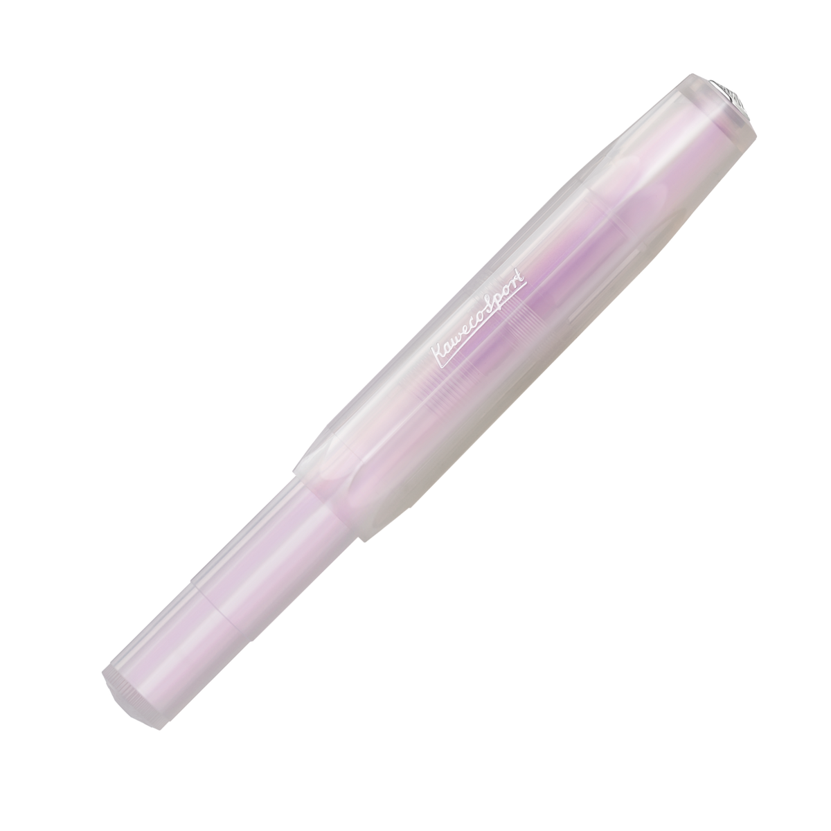 Kaweco LUNAR Sport Light Purple Rollerball