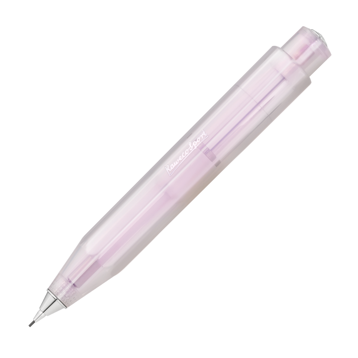 Kaweco LUNAR Sport Light Purple Mechanical Pencil