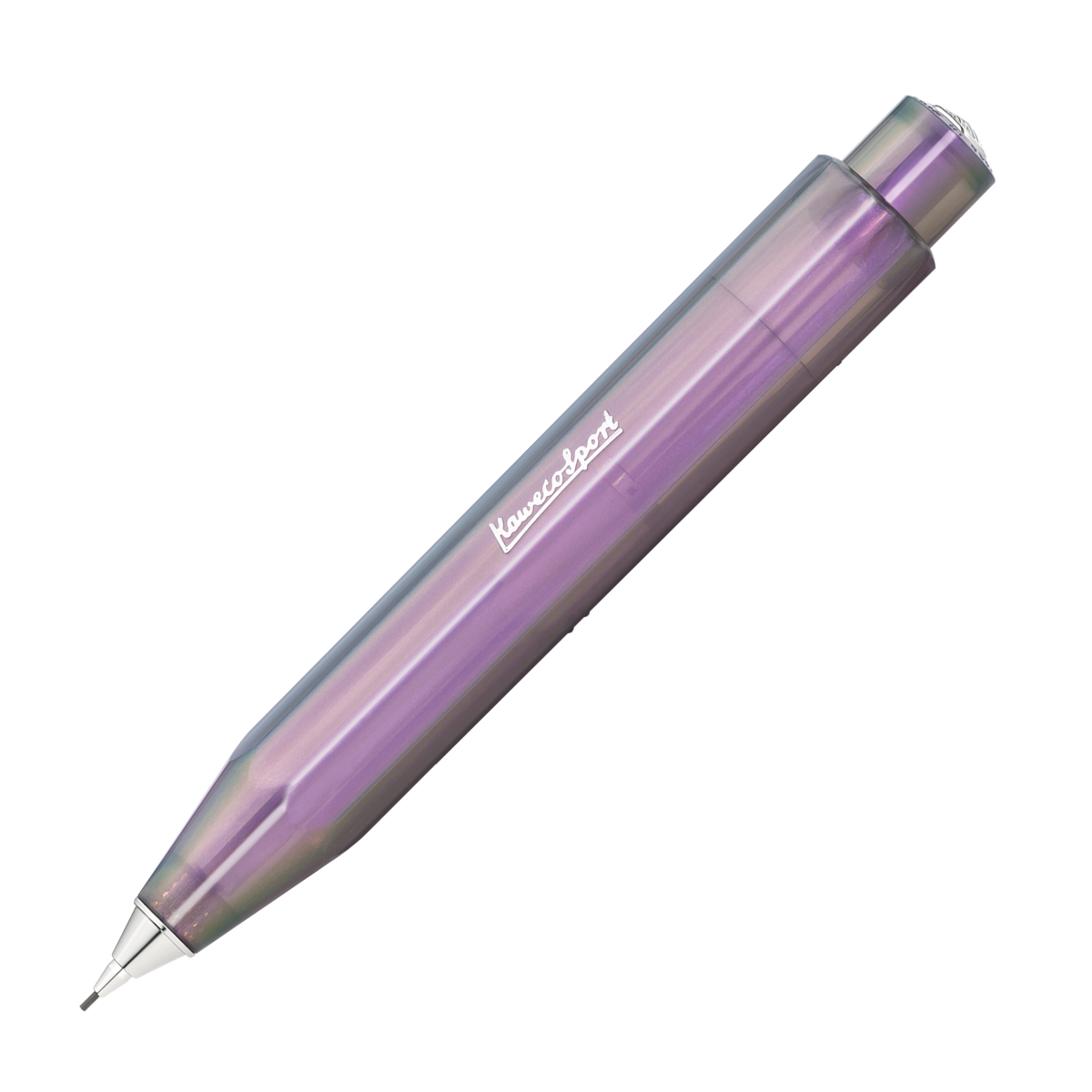 Kaweco LUNAR Sport Shadow Purple Druckbleistift