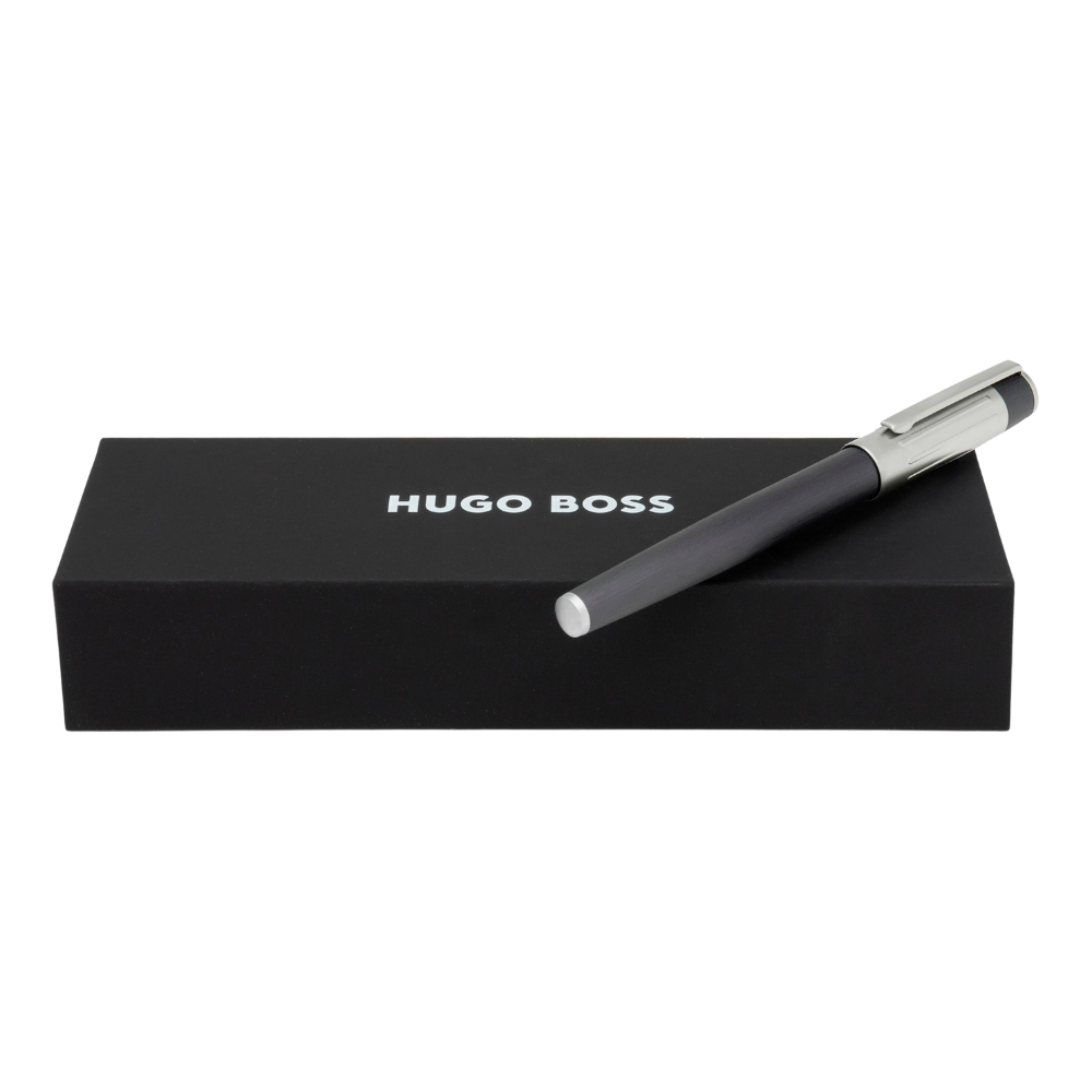 Hugo Boss Gear Ribs Gun Füllfederhalter