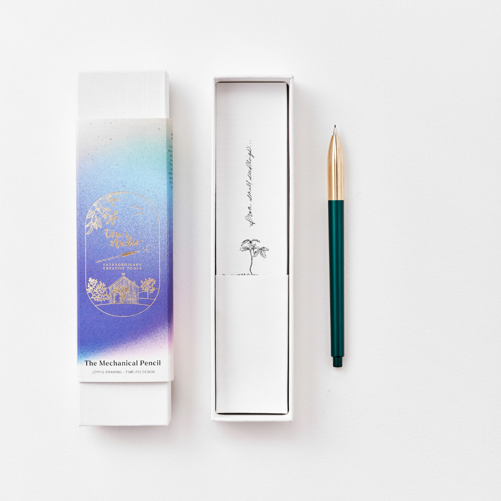 Tom´s Studio Mechanical Pencil - Ivy
