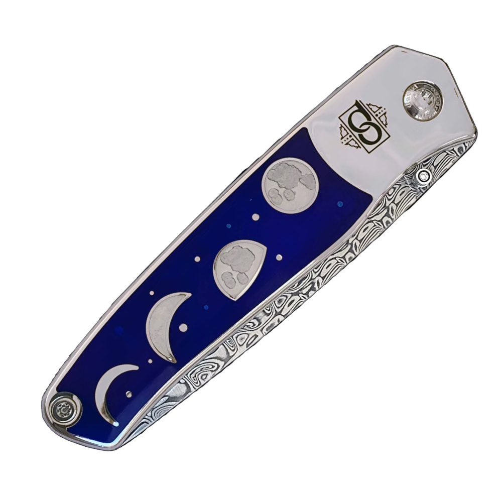 David Oscarson – Celestial Collection - Saffron - Messer