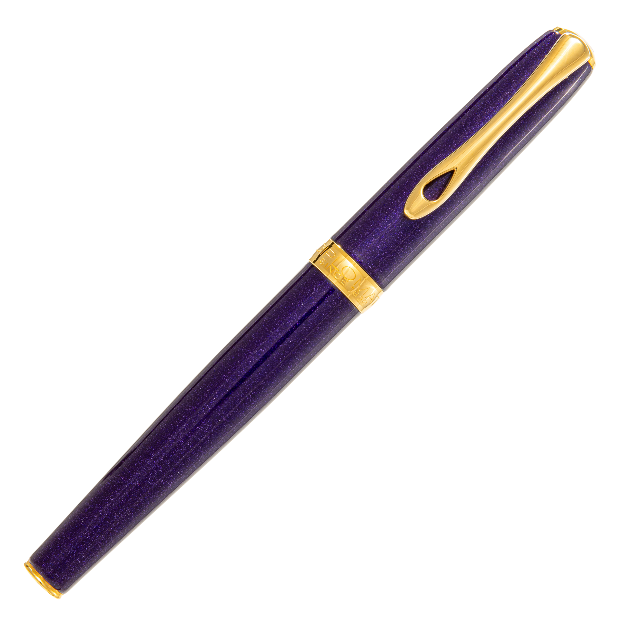 Diplomat Excellence A2 Violet Rain Füllfederhalter