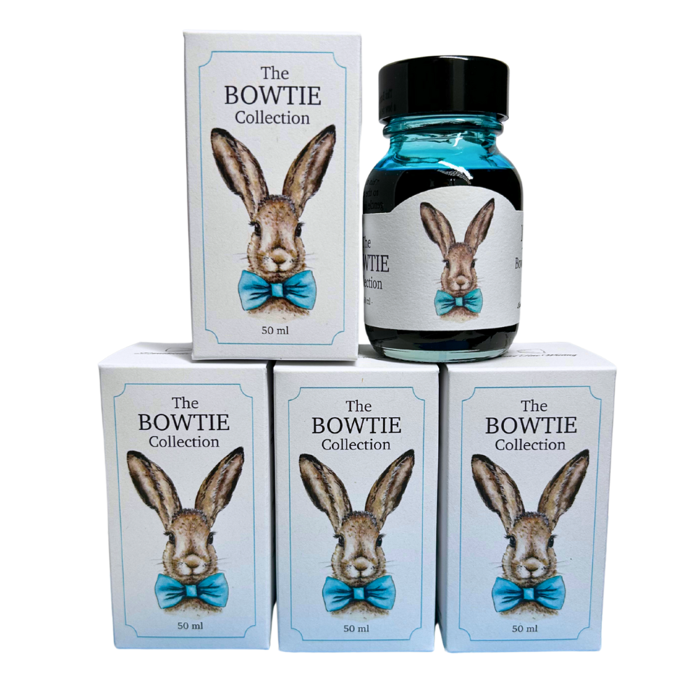 The BOWTIE Collection - No.1 Bowtie Bunny - Limited Edition