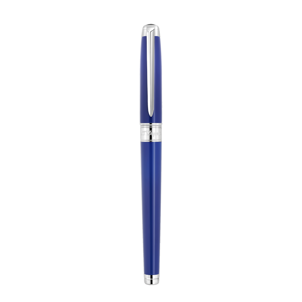 S.T.Dupont Line D Eternity – Indigo Blau Füllfederhalter
