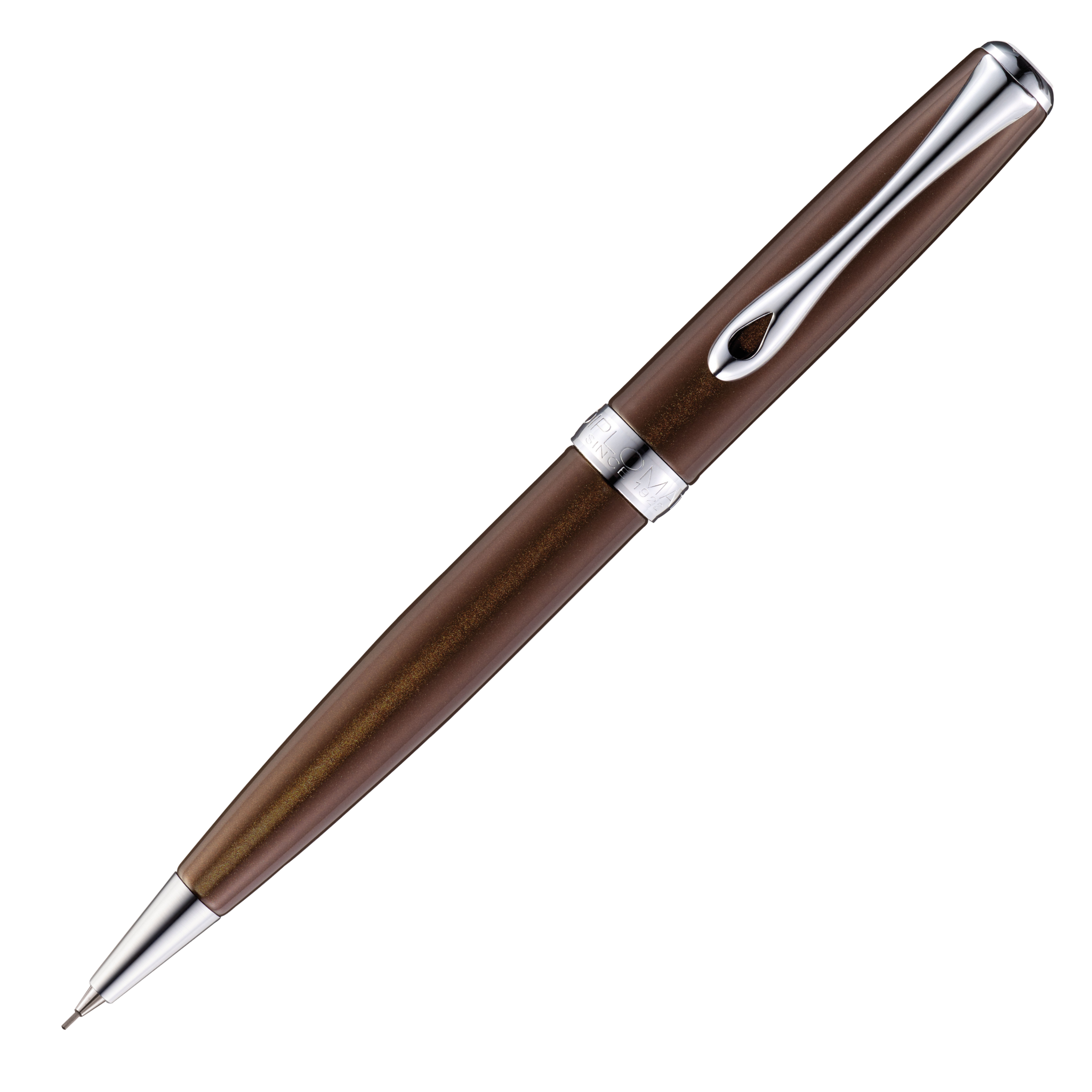 Diplomat Excellence A2 Marrakesh Chrom Drehbleistift