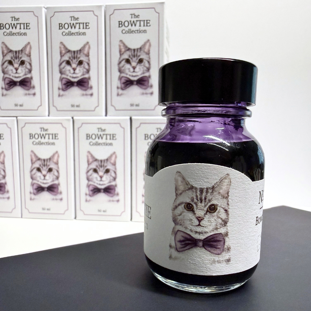 The BOWTIE Collection - No.6 Bowtie Cat