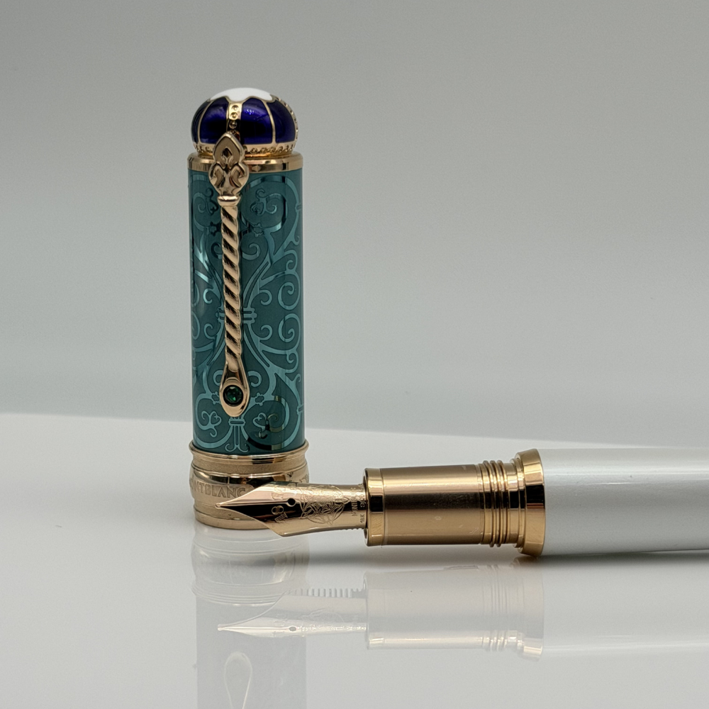 Montblanc PoA Homage to Victoria 4810 Füllfederhalter