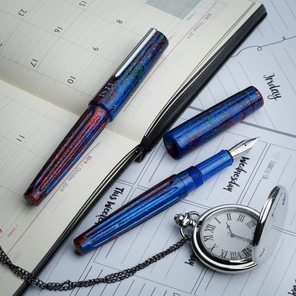 Benu DailyMate - Lively Tuesday Füllfederhalter