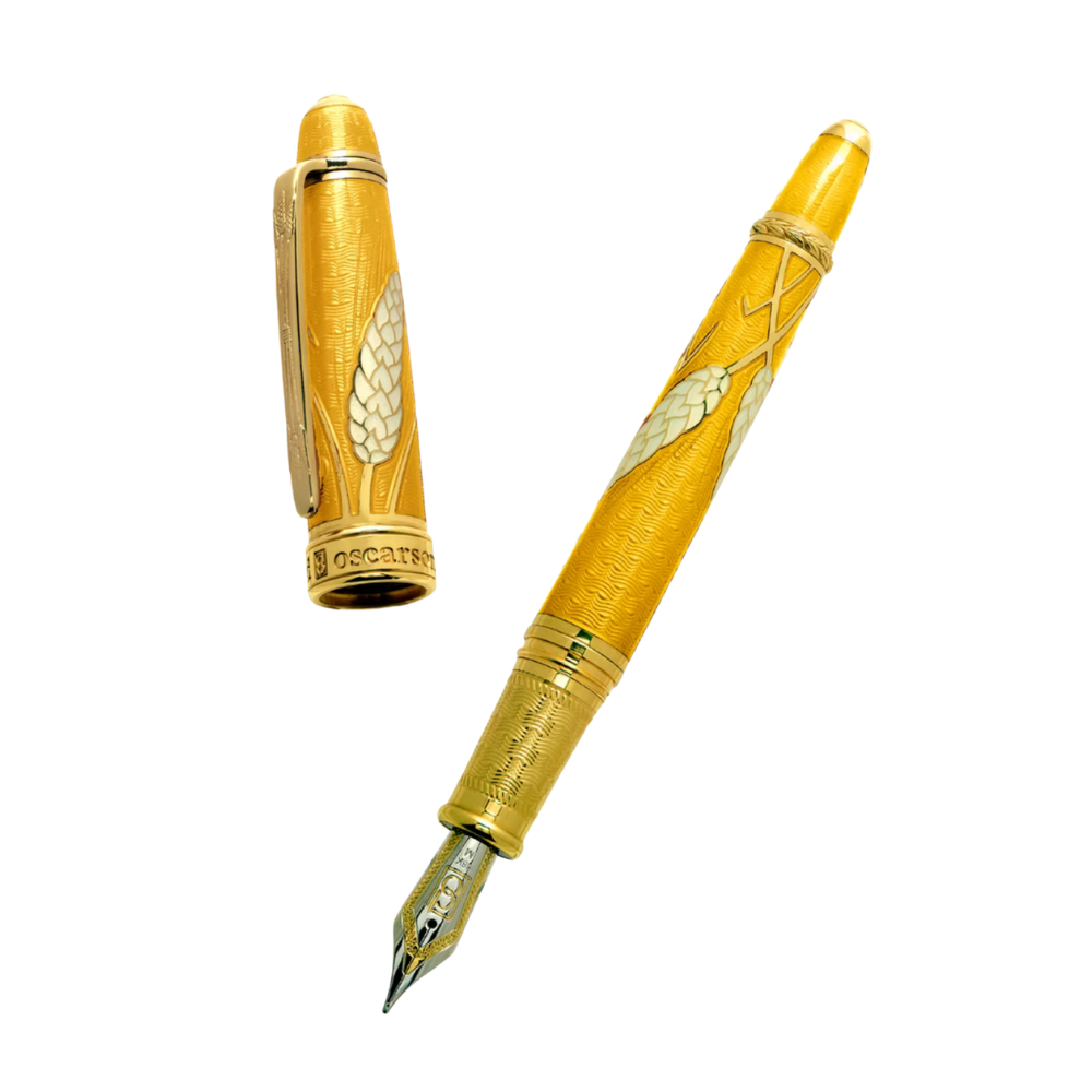 David Oscarson – Harvest Collection - Warm Amber