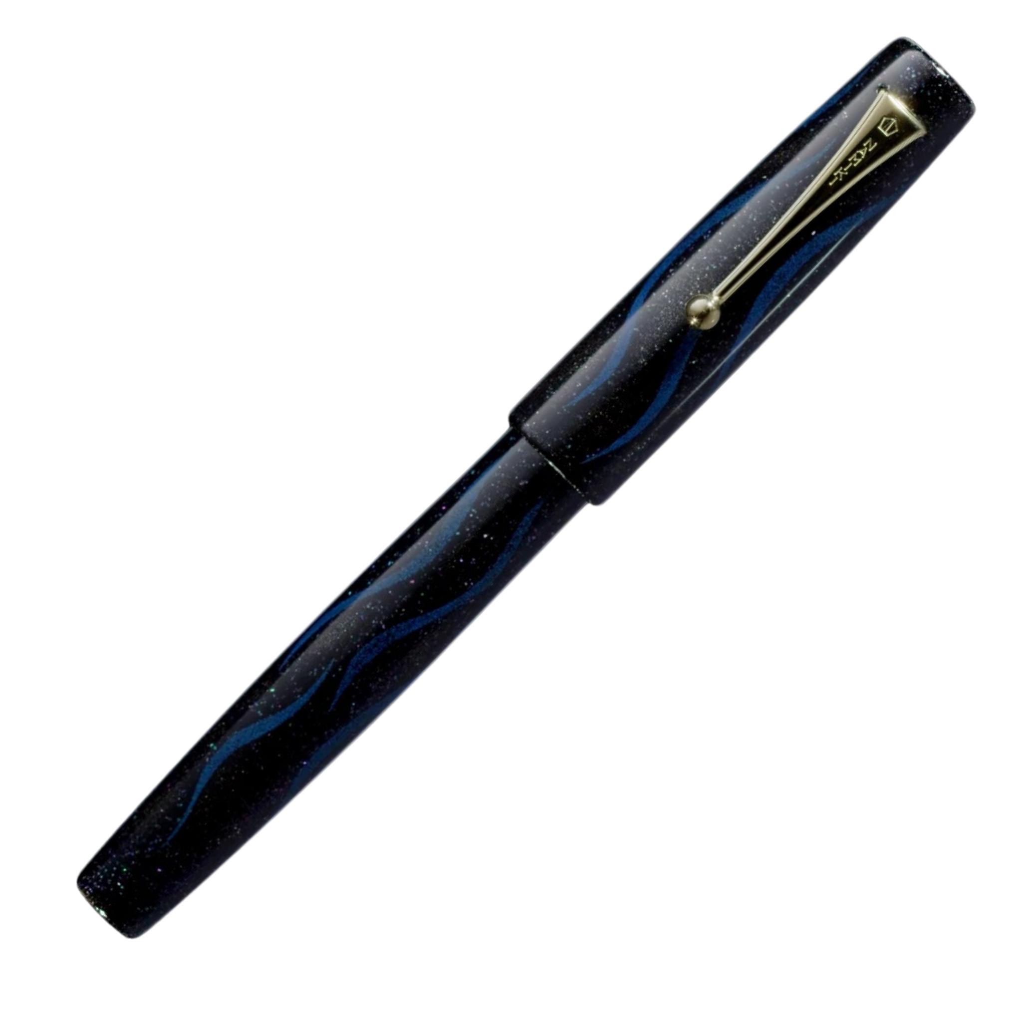 Namiki Aya Limpid Stream Maki e Füllhalter