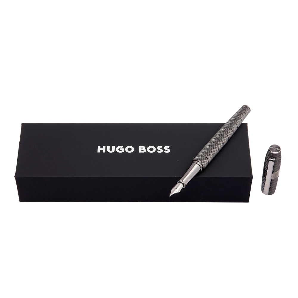 Hugo Boss Quantum Gun Füllfederhalter