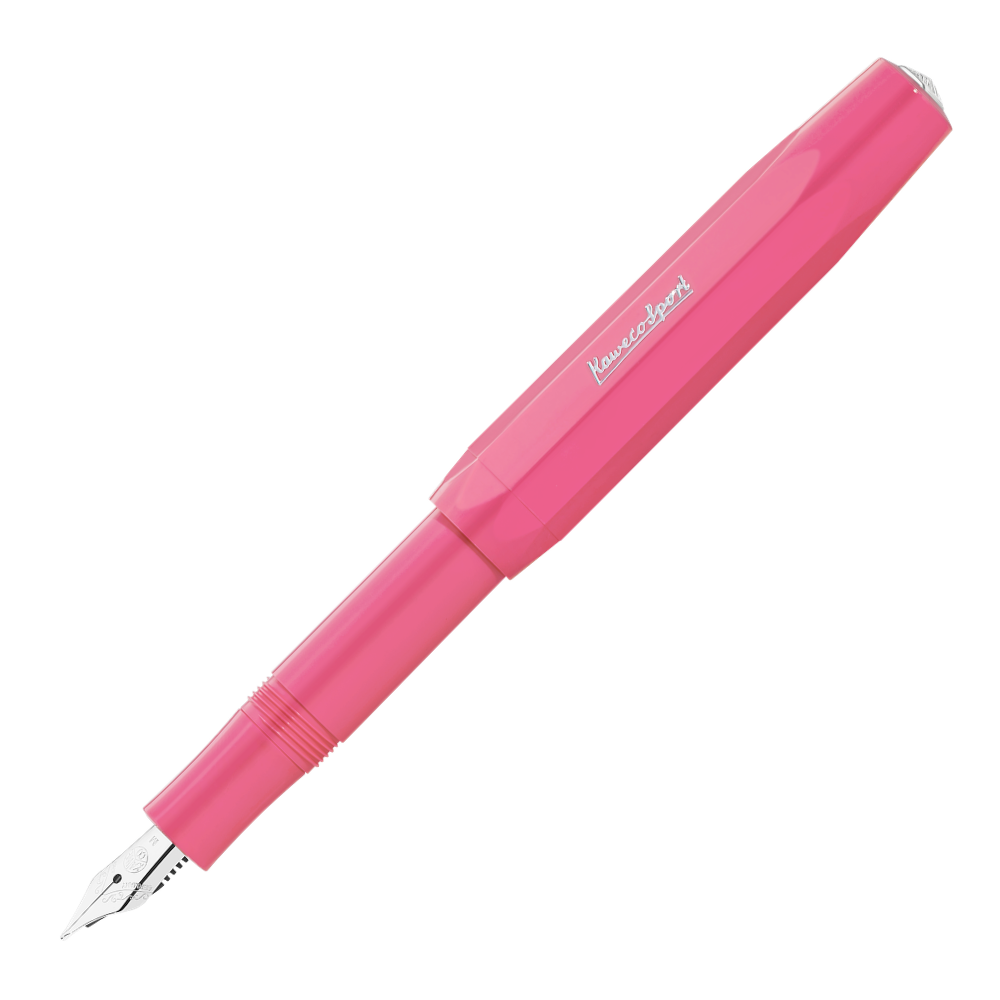 Kaweco SKYLINE Sport Pink Füllhalter