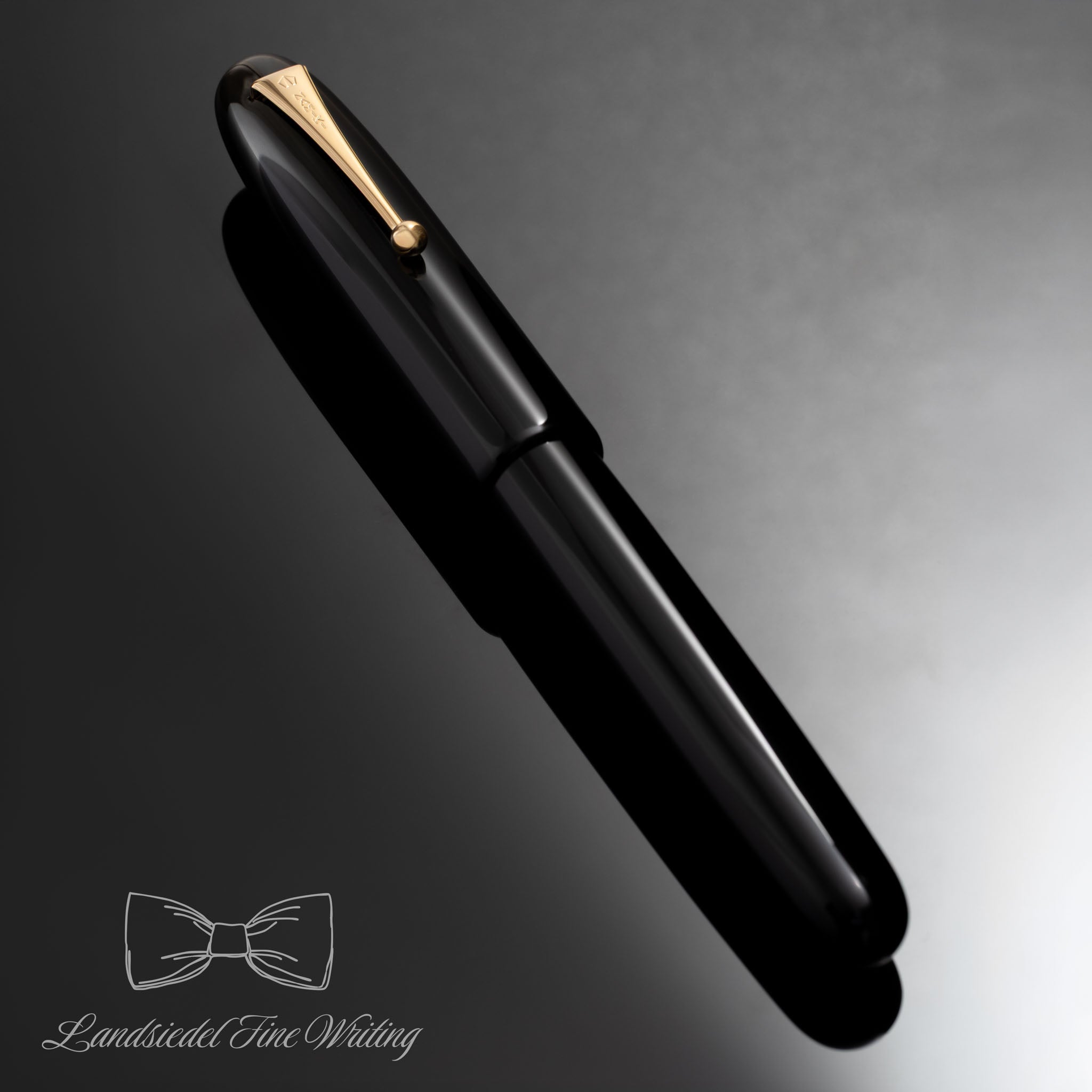 Namiki Emperor Urushi Black N°50 Füllhalter