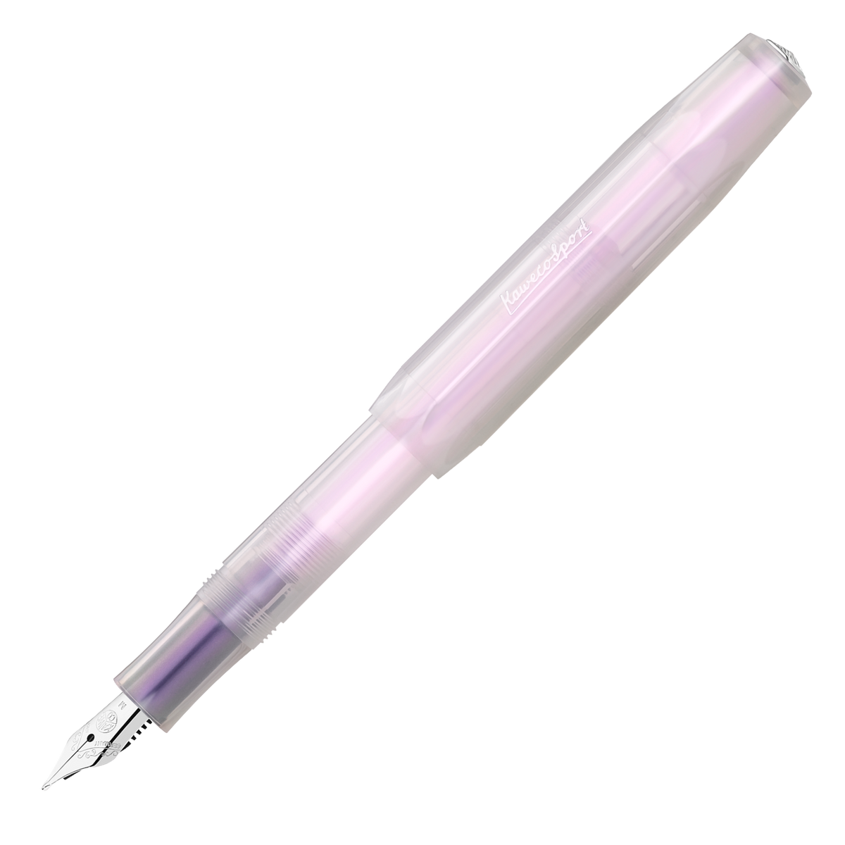 Kaweco LUNAR Sport Light Purple Füllhalter