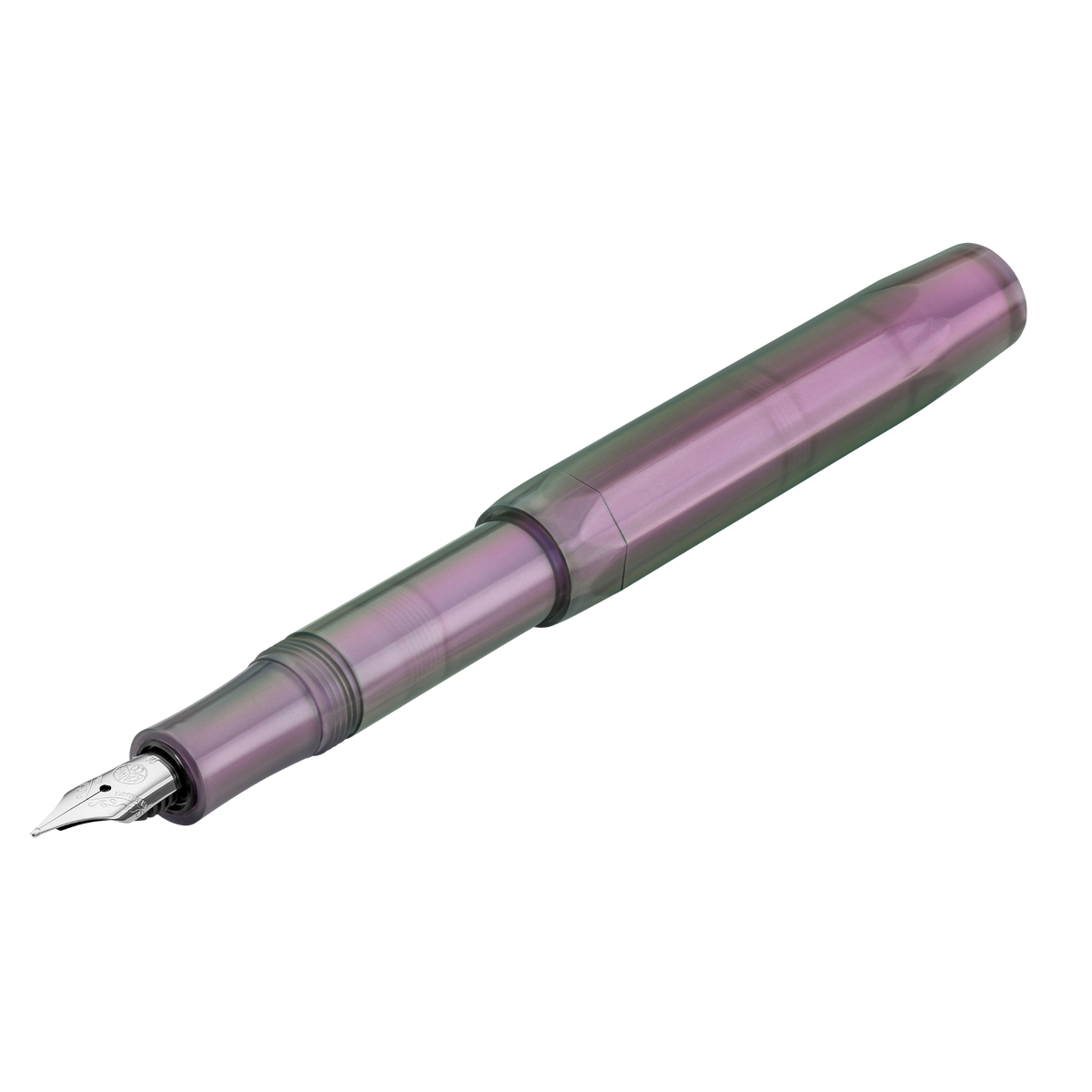 Kaweco LUNAR Sport Shadow Purple Füllhalter