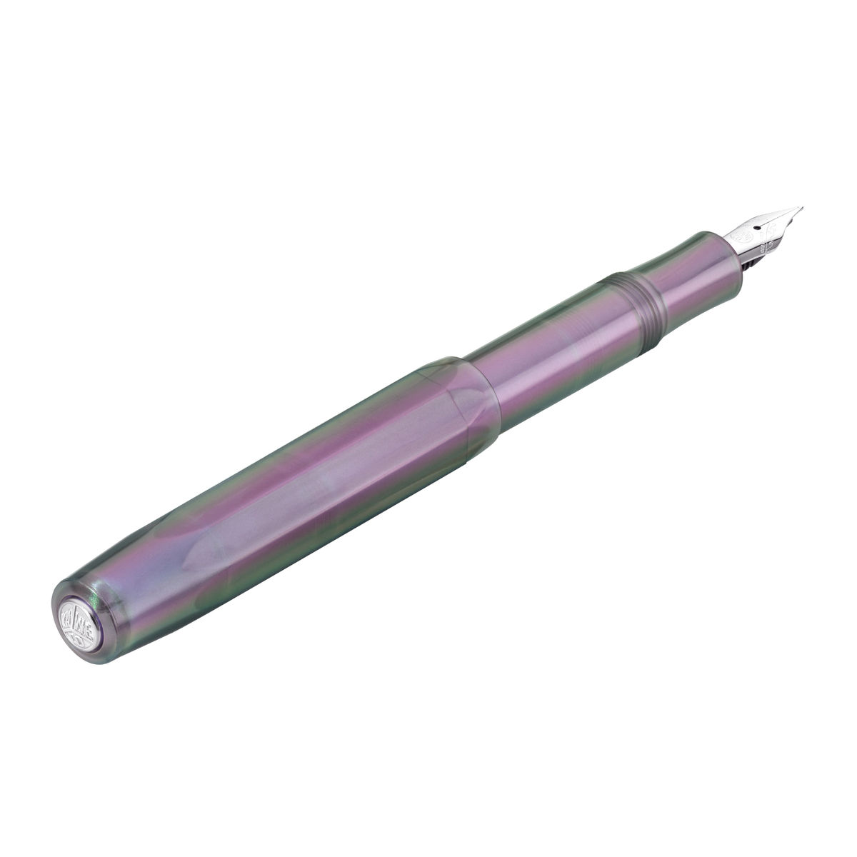Kaweco LUNAR Sport Shadow Purple Füllhalter