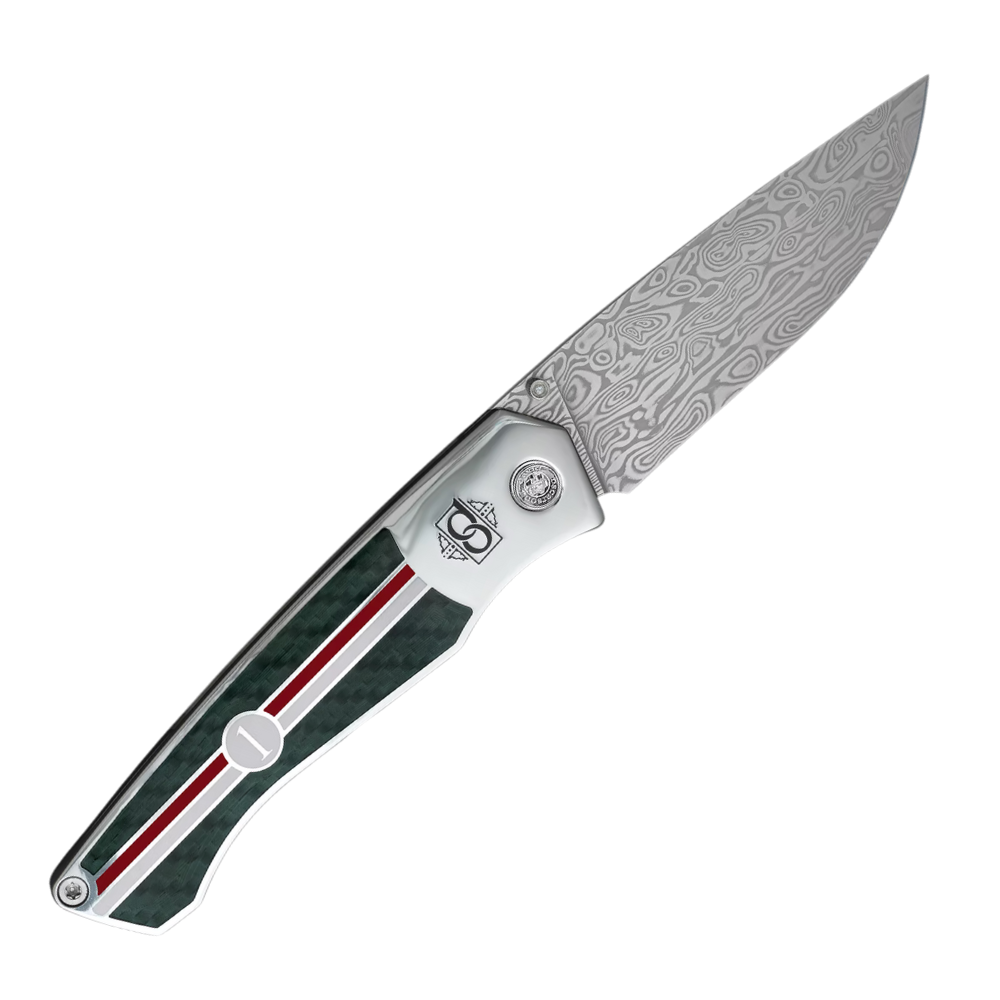 David Oscarson – Take it to the Limit Collection - Mono - Messer