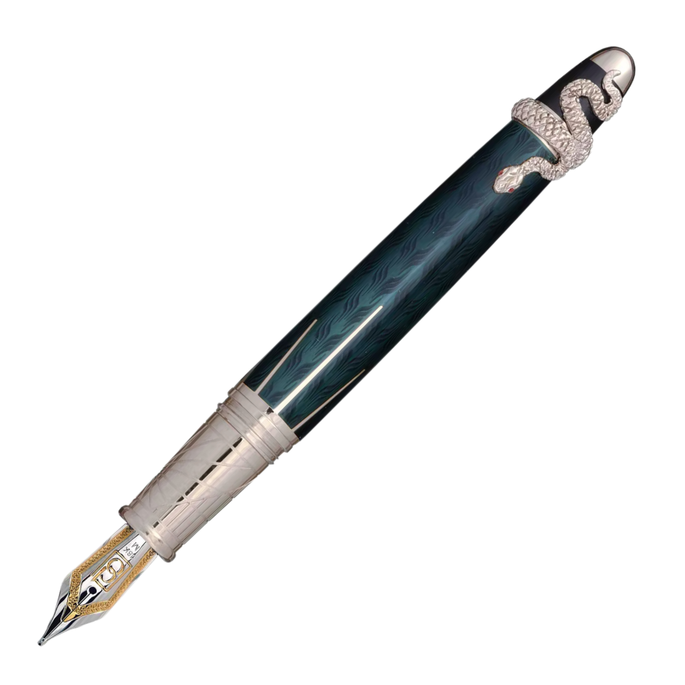 David Oscarson – Deus Regit Collection - Mint Green