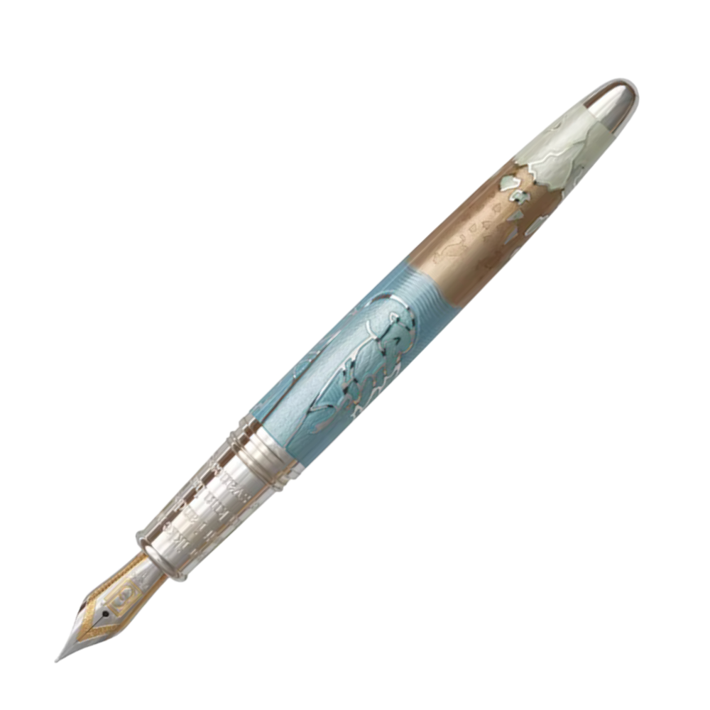 David Oscarson – Hans Christian Andersen Collection - Azure Copper