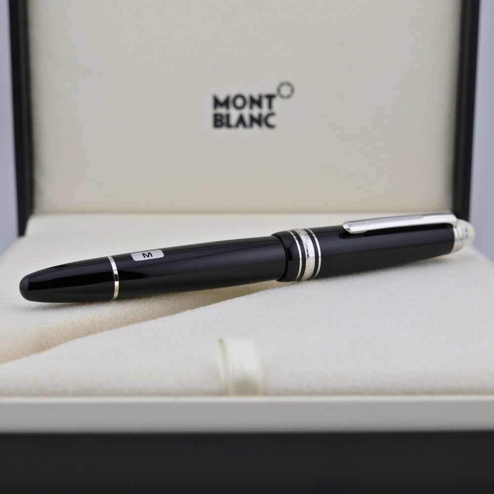 Montblanc Meisterstück 146 Diamond Platin Pre-Owned