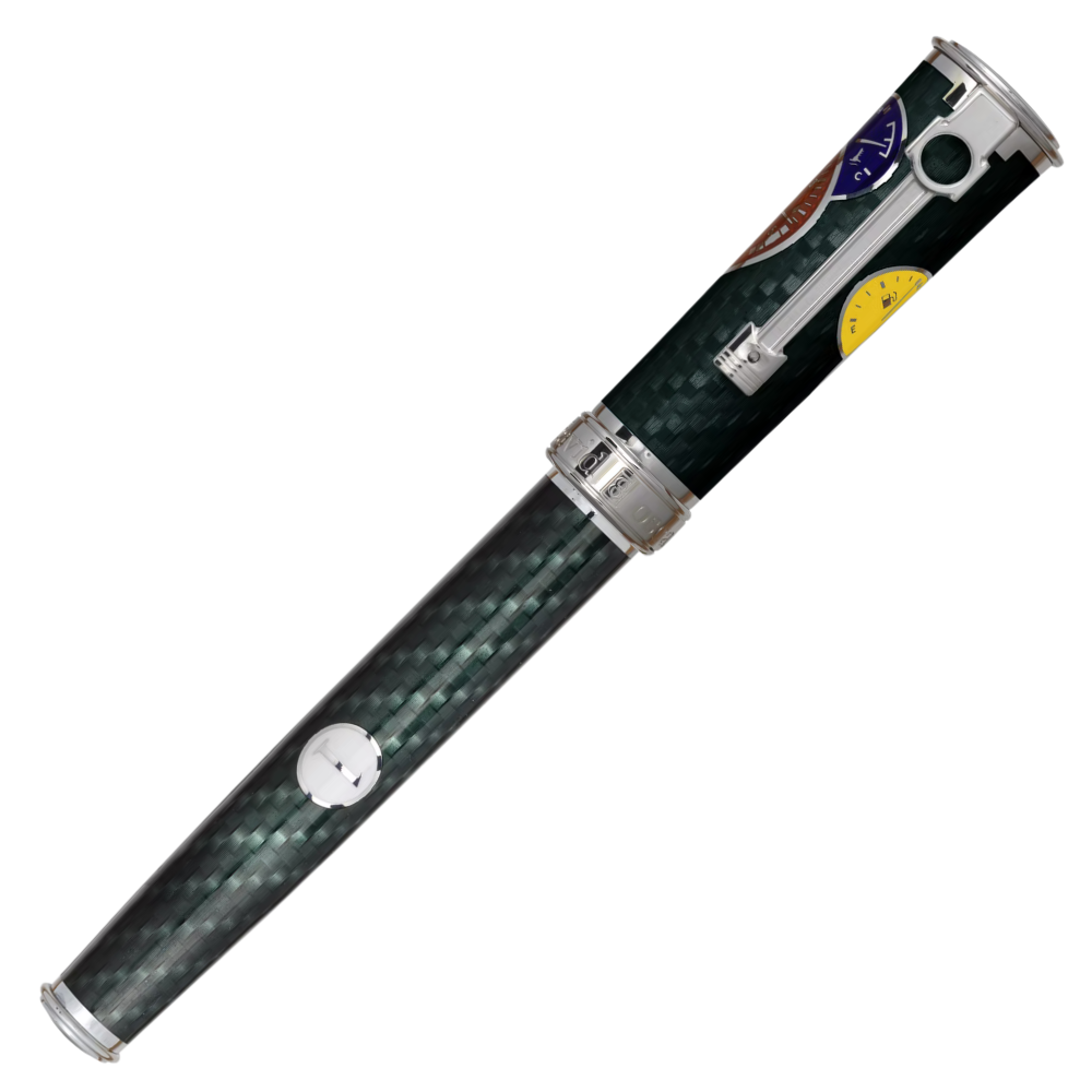 David Oscarson – Take it to the Limit Collection - Orange Black