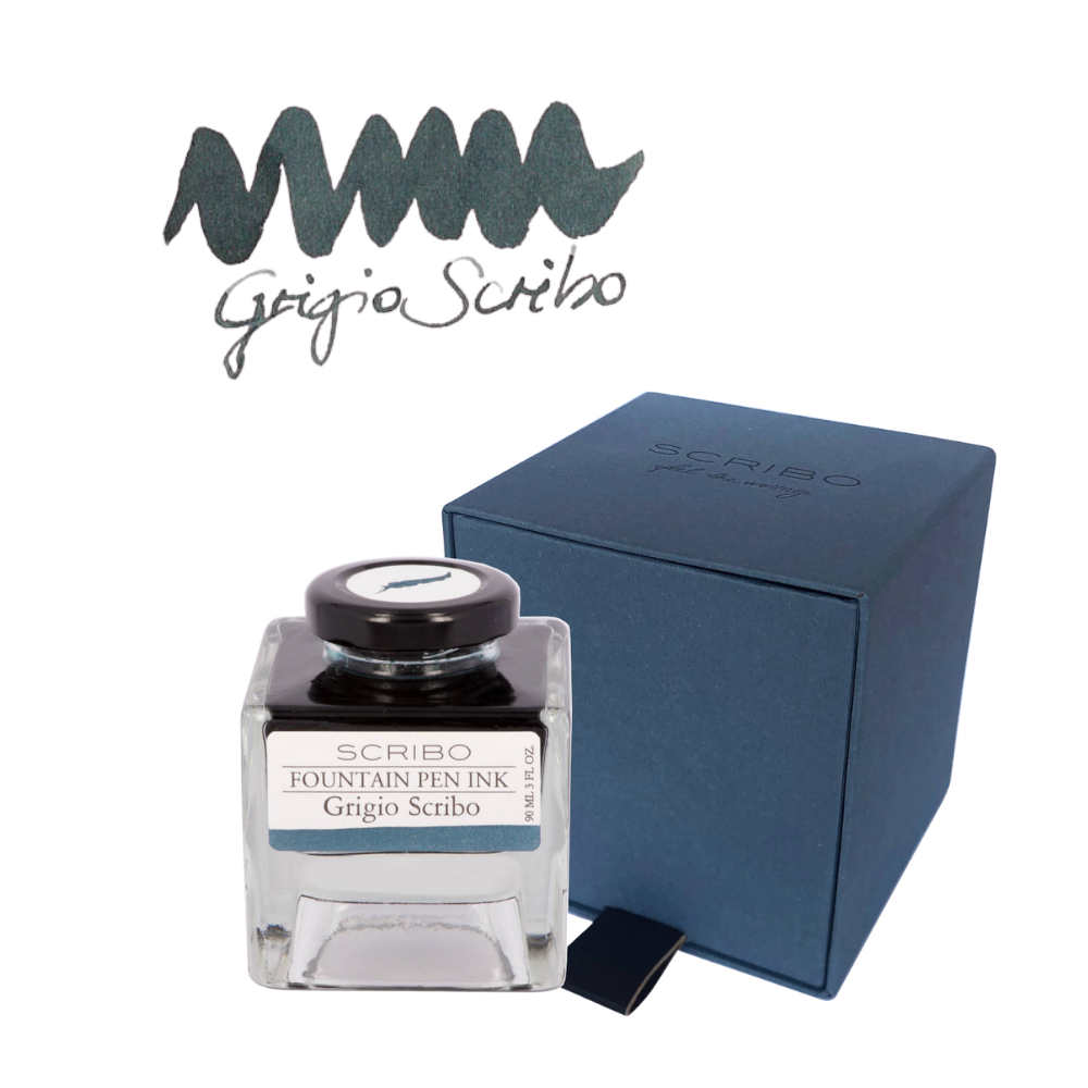 Scribo Fountain Pen Ink Collection