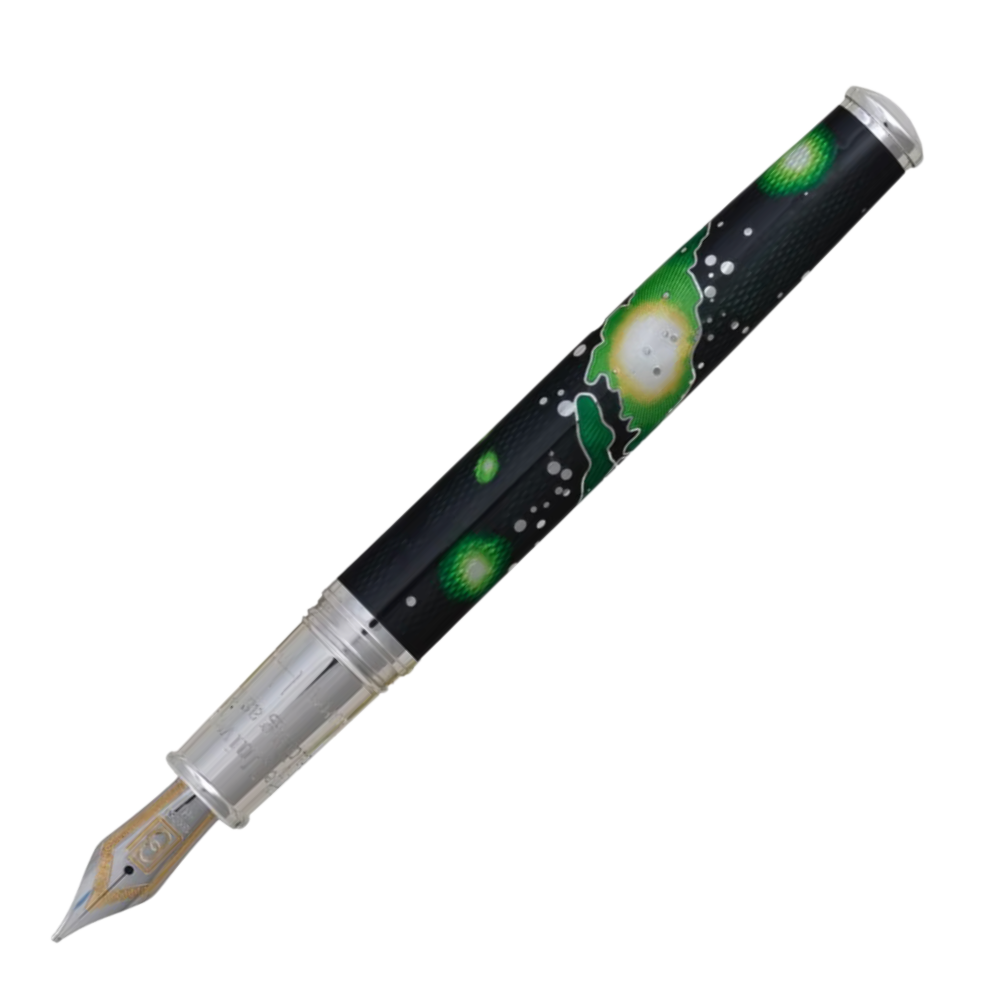 David Oscarson – Edwin Hubble Collection - Martian Green