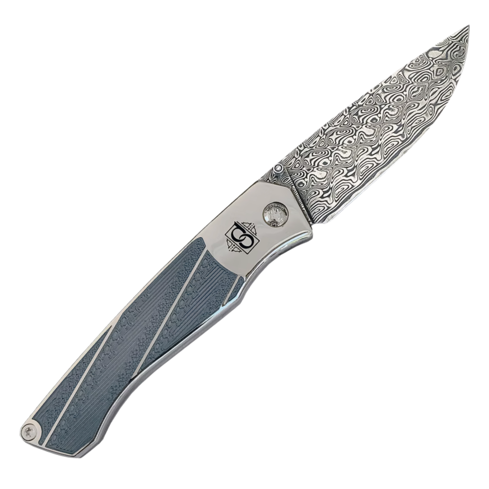 David Oscarson – Jacques deMolay Collection - Grey - Messer