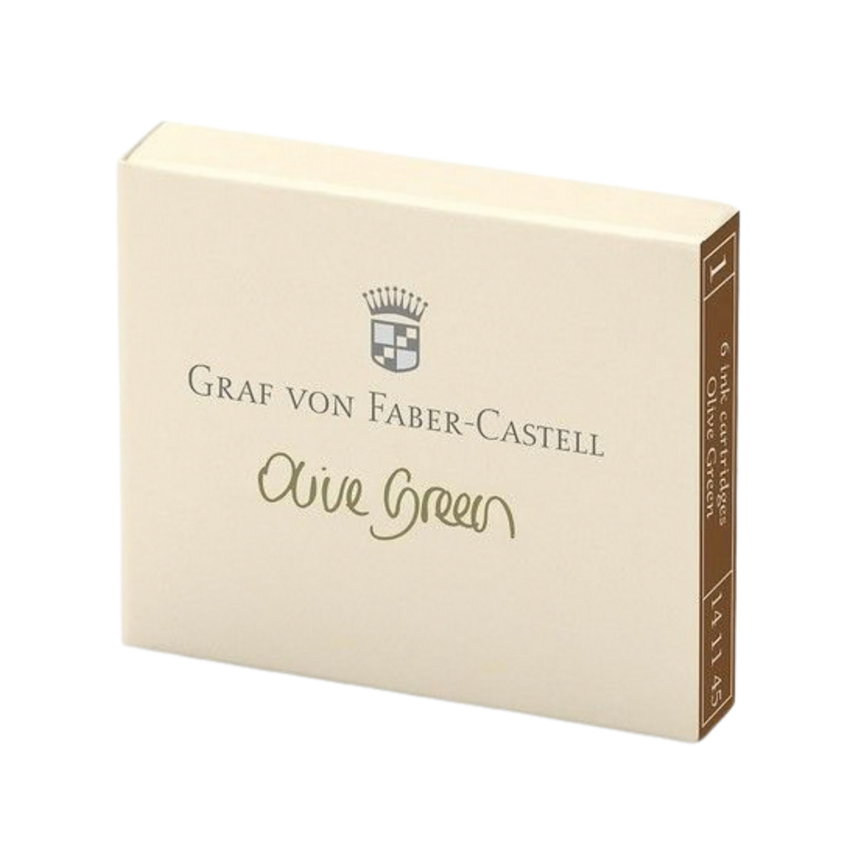 Graf von Faber Castell Tintenpatronen