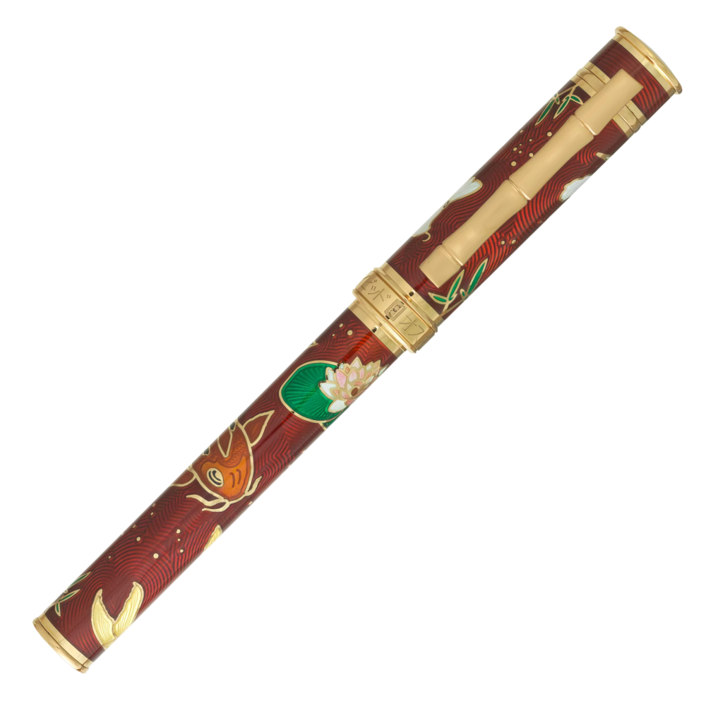 David Oscarson – Koi Collection - Sapphire