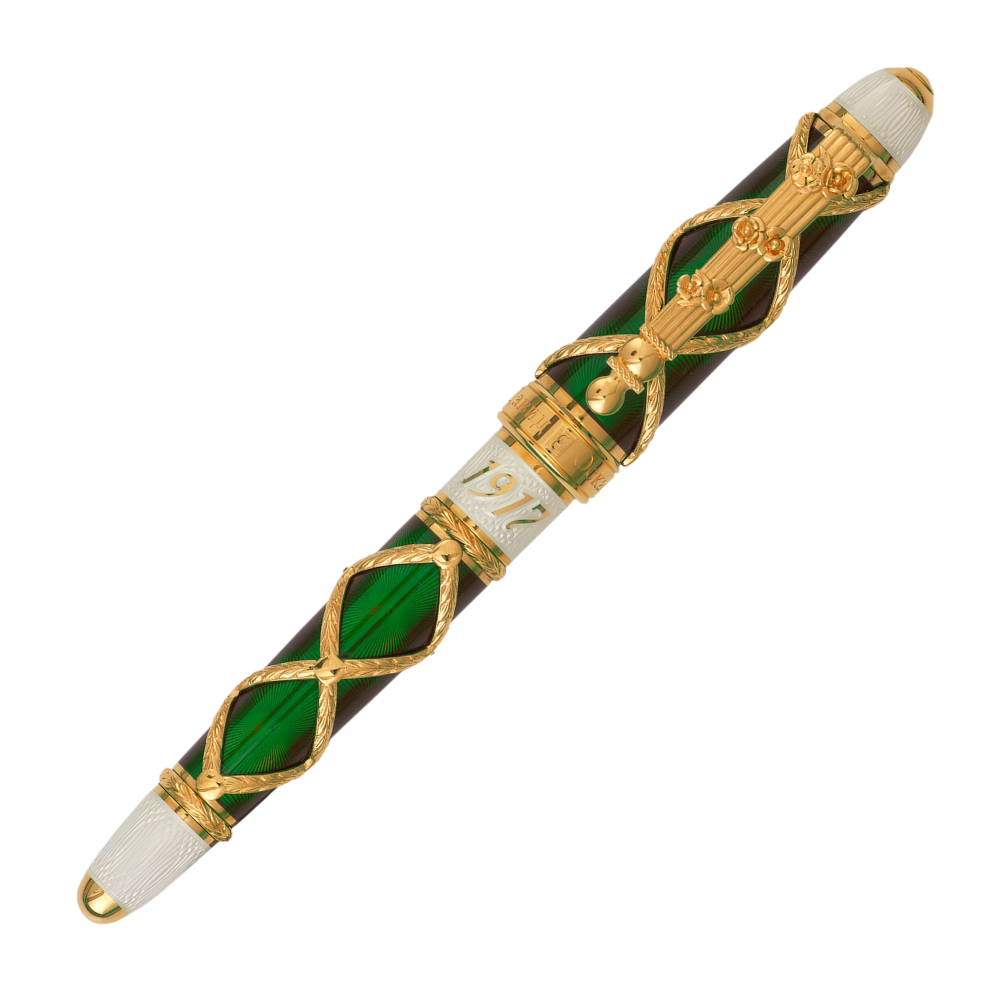 David Oscarson – Russian Imperial Collection - Emerald