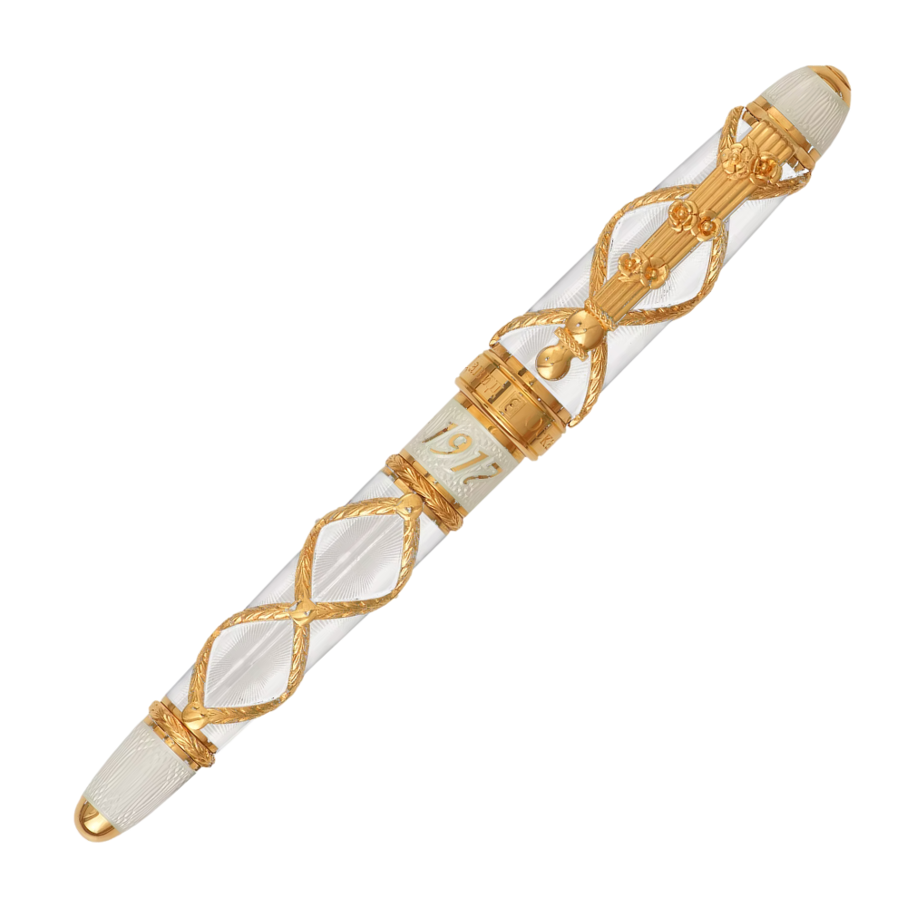 David Oscarson – Russian Imperial Collection - White