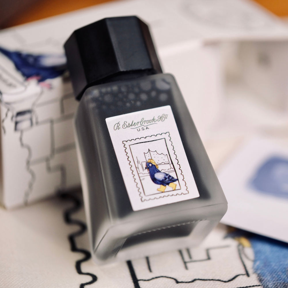 Esterbrook Winston Hamburg Set