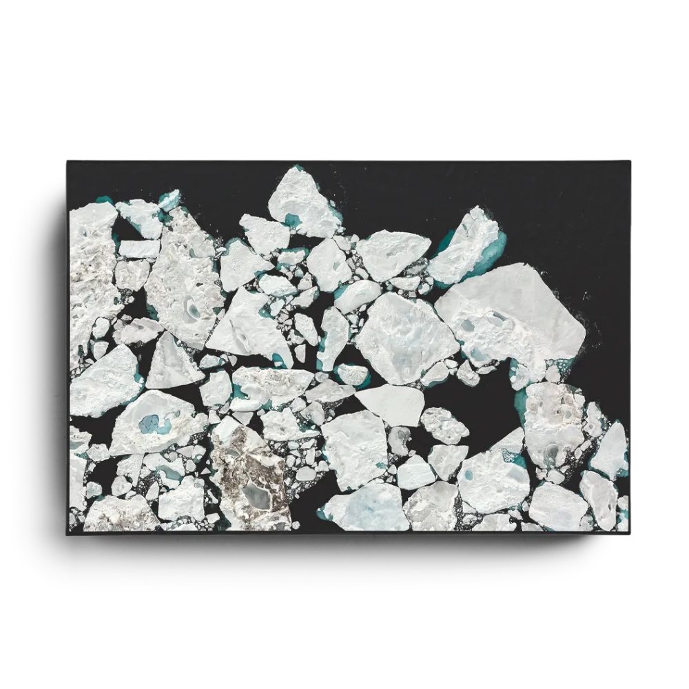 Montegrappa WILD Arctic Ice Füllfederhalter