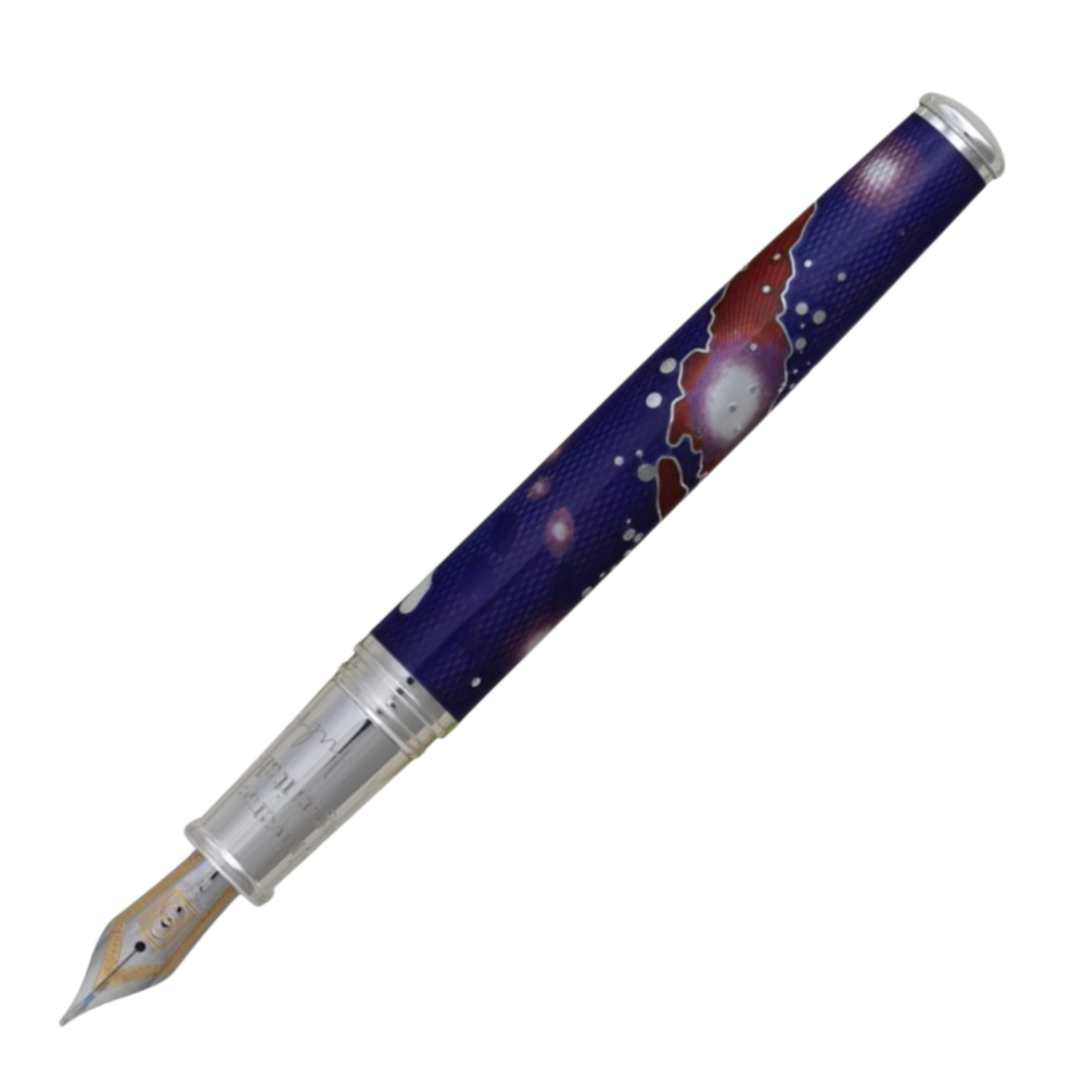 David Oscarson – Edwin Hubble Collection - Ultraviolet