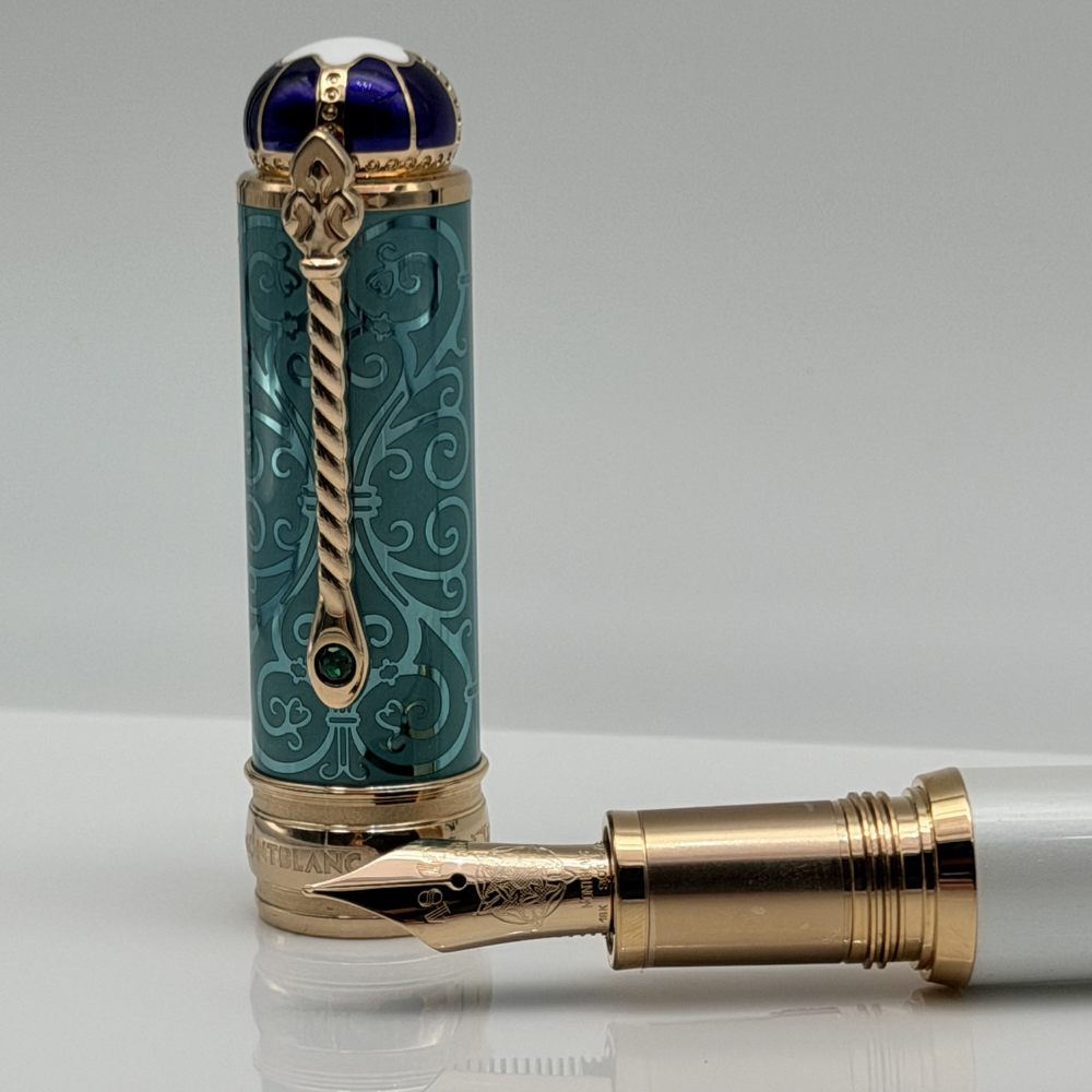 Montblanc PoA Homage to Victoria 4810 Füllfederhalter